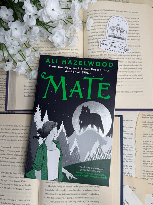 Mate by Ali Hazelwood