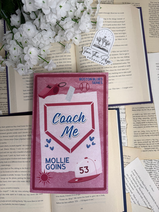 Coach Me by Mollie Goins