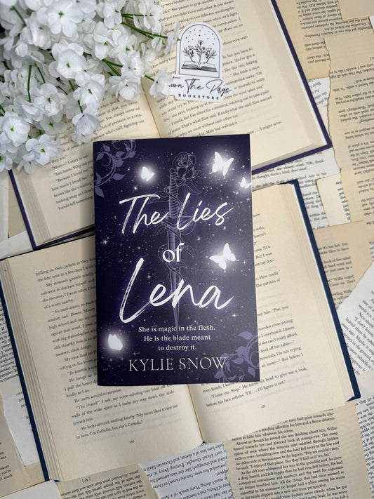 The Lies of Lena by Kylie Snow
