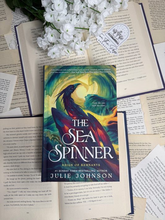The Sea Spinner by Julie Johnson