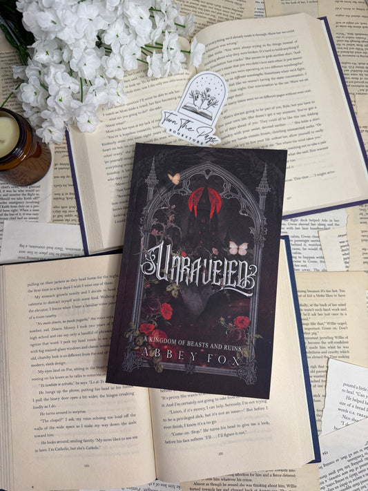 Unraveled by Abbey Fox