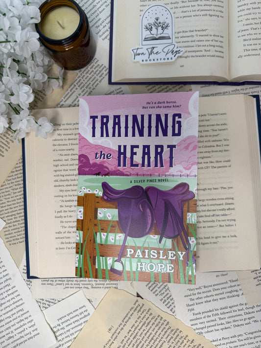 Training the Heart by Paisley Hope