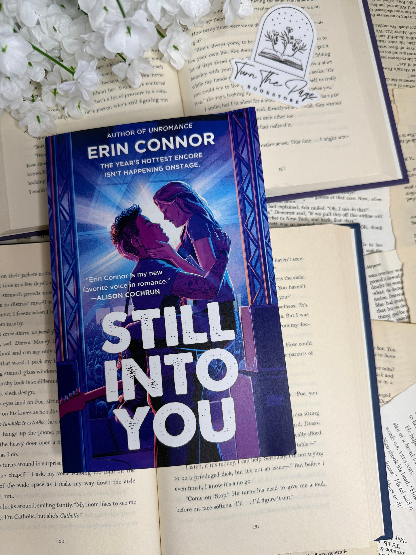 Still Into You by Erin Connor
