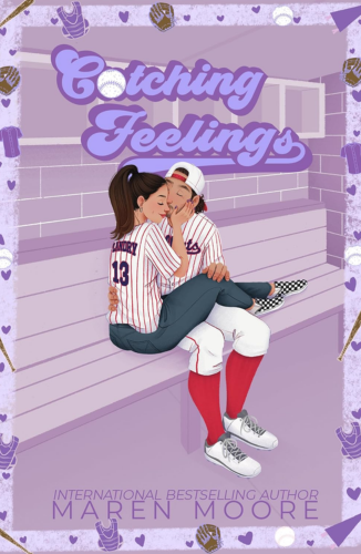 Catching Feelings by Maren Moore