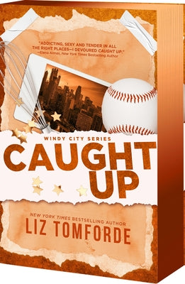 PREORDER: Caught Up by Liz Tomforde