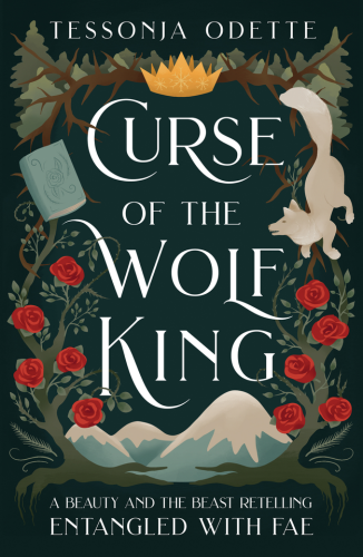 Curse of the Wolf King by Tessonja Odette