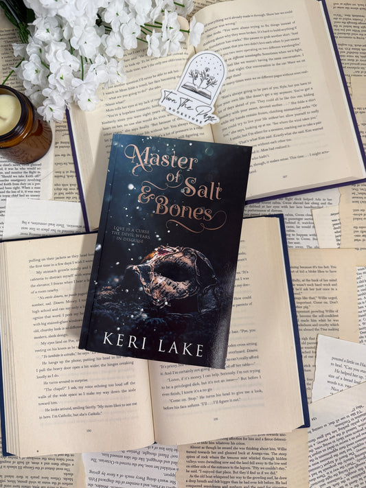 Master of Salt & Bones by Keri Lake
