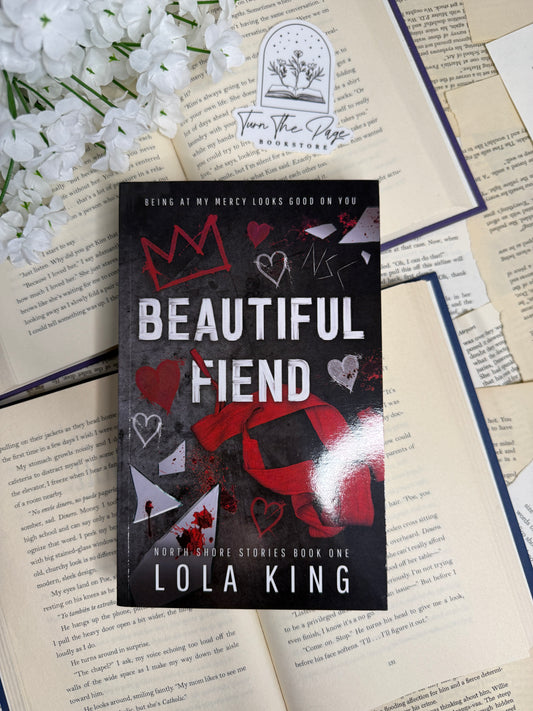 Beautiful Fiend by Lola King