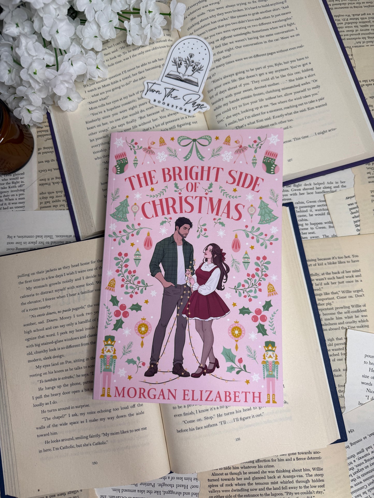 The Bright Side of Christmas by Morgan Elizabeth