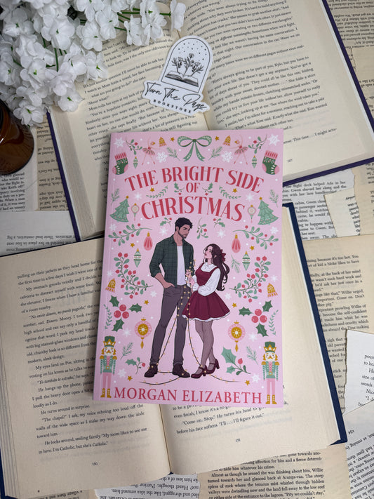 The Bright Side of Christmas by Morgan Elizabeth