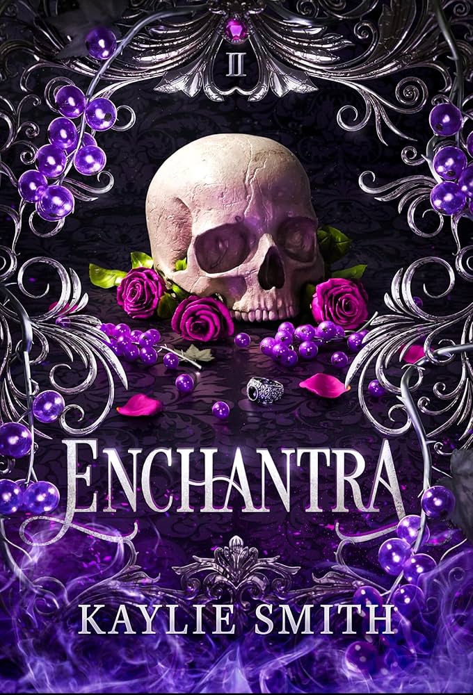 PREORDER Enchantra by Kaylie Smith