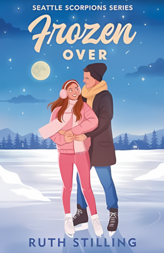 Slight Damage: Frozen Over by Ruth Stilling