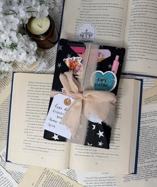 Fake Dating Romance Mystery Book