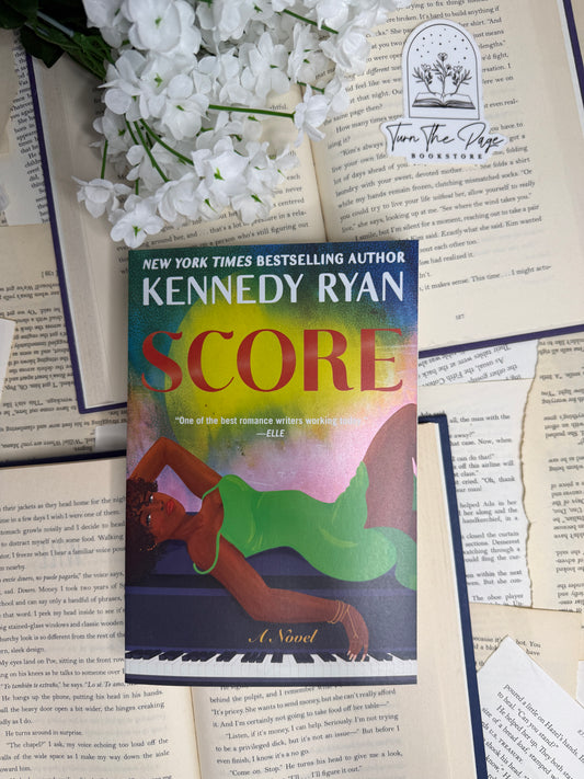 Score by Kennedy Ryan