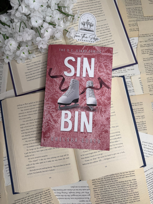 Sin Bin by Chelsea Curto - Signed