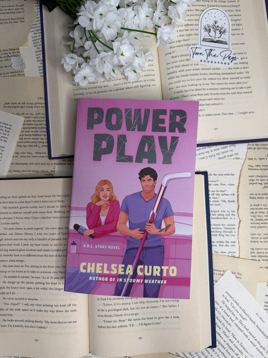 Power Play by Chelsea Curto