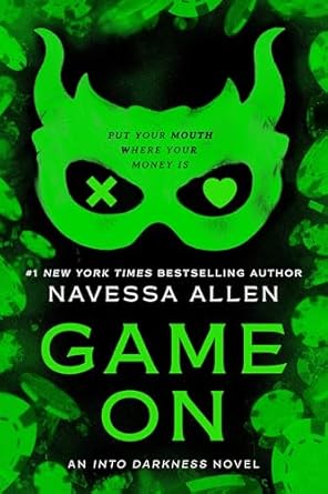 PREORDER: Game on by Navessa Allen