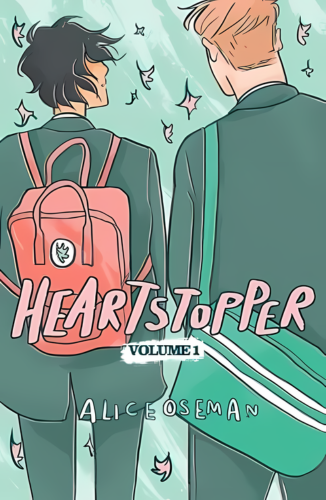 Slight Damage: Heartstopper: Volume One by Alice Oseman