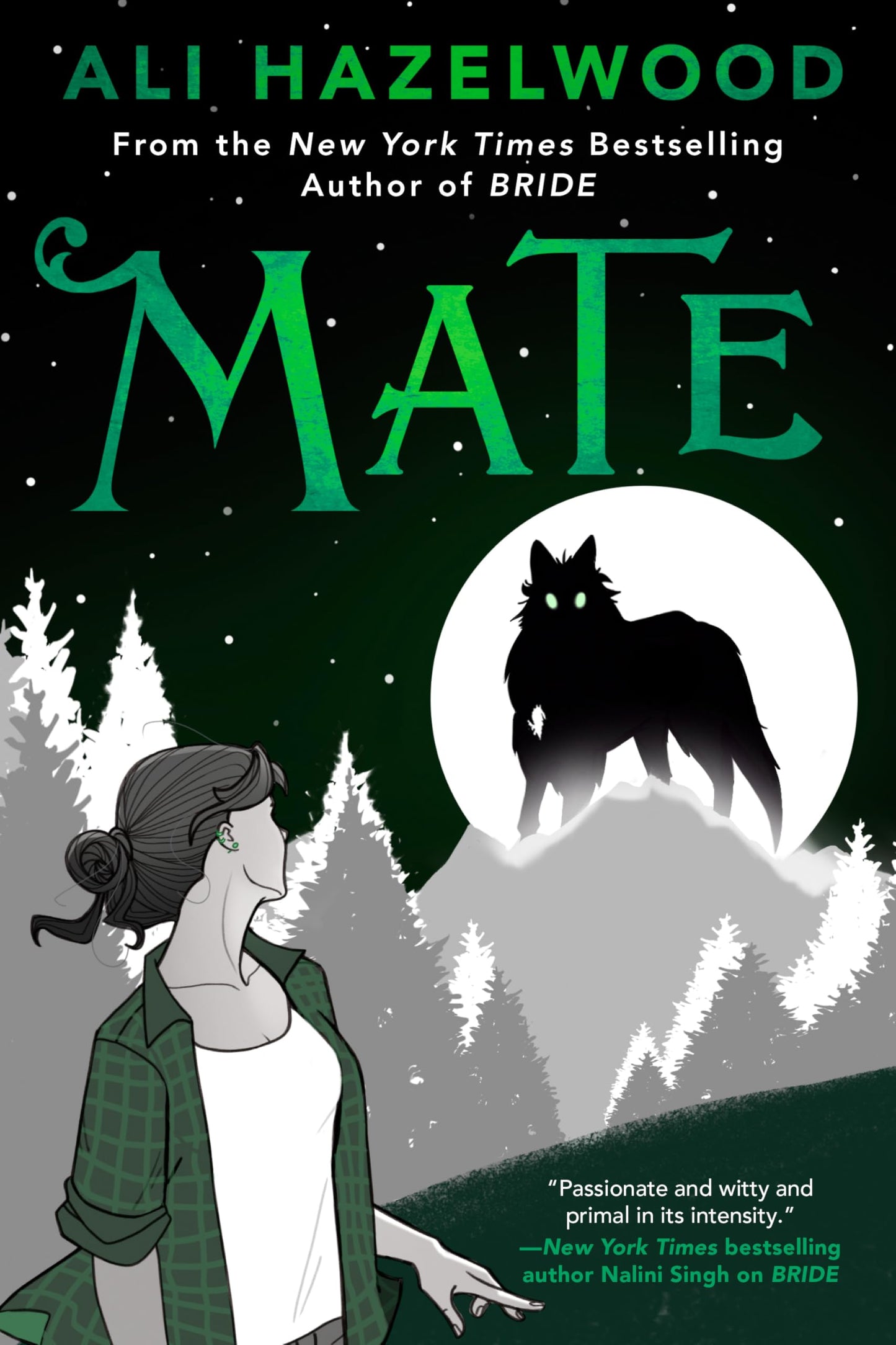 PREORDER Mate by Ali Hazelwood