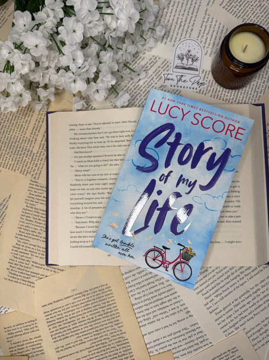 Story of my Life by Lucy Score