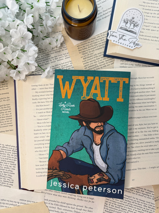 Wyatt by Jessica Peterson