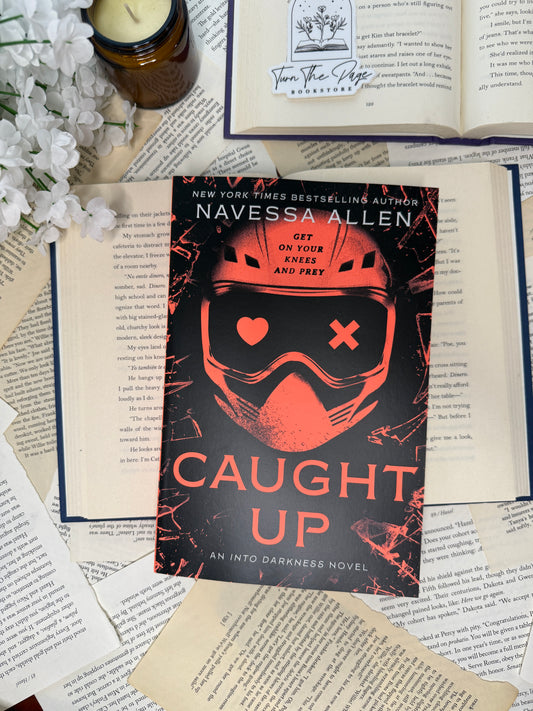 Caught Up by Navessa Allen