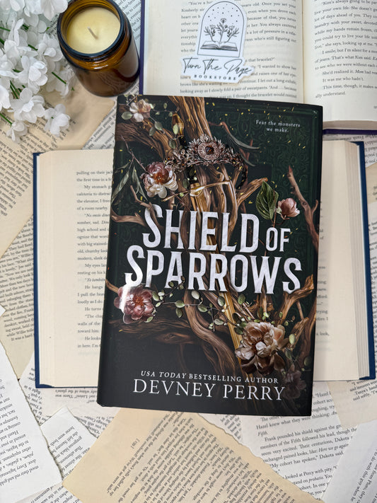 Shield of Sparrows by Devney Perry