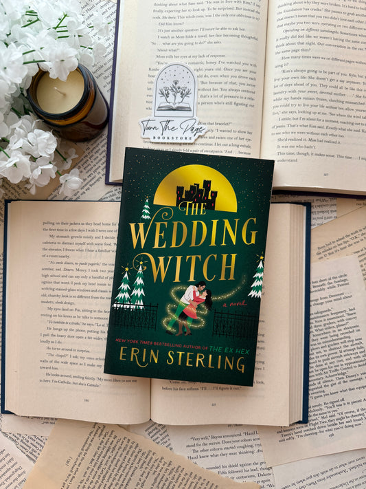 The Wedding Witch by Erin Sterling