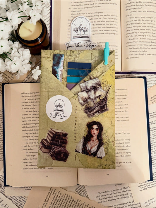 August Blind Date with a Book