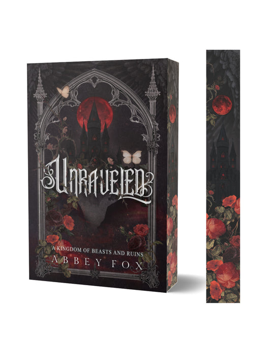 PREORDER: Unraveled by Abbey Fox -  Special Edition