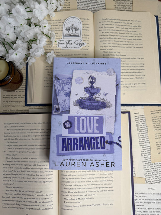 Love Arranged by Lauren Asher