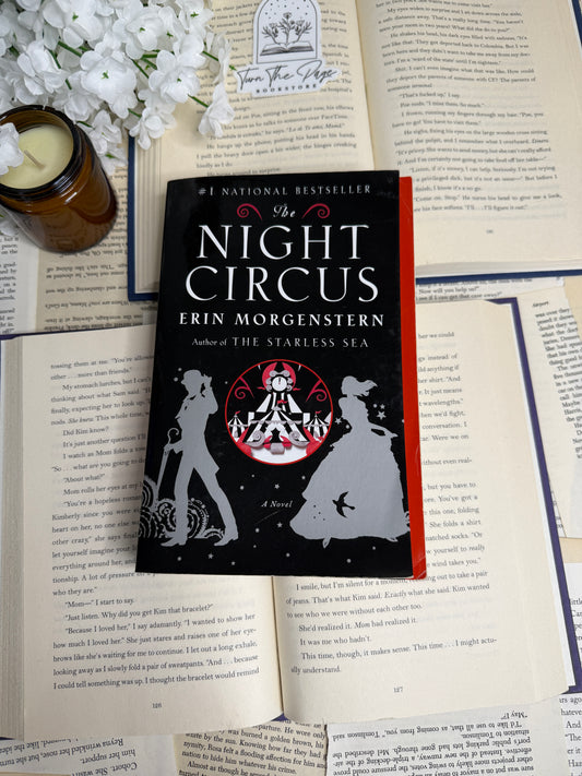 The Night Circus by Erin Morgenstern