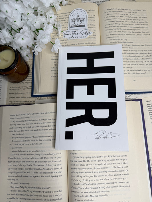 Her by Pierre Alex Jeanty