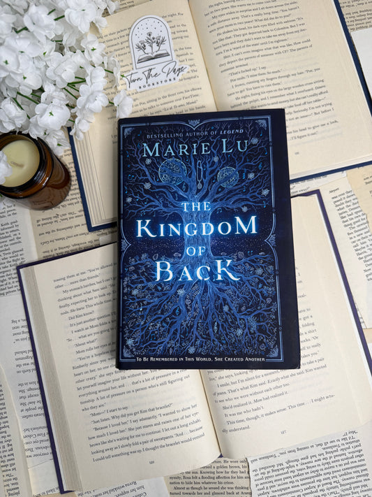 The Kingdom of Back by Marie Lu