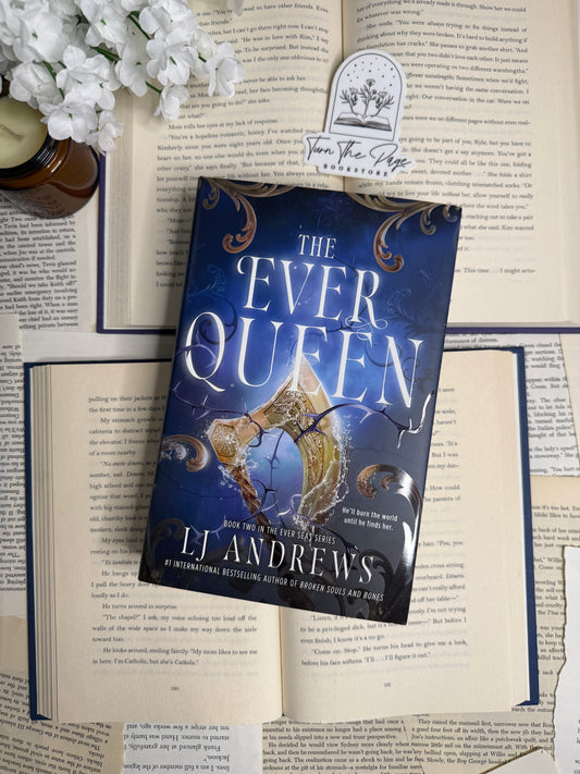 The Ever Queen by L.J. Andrews