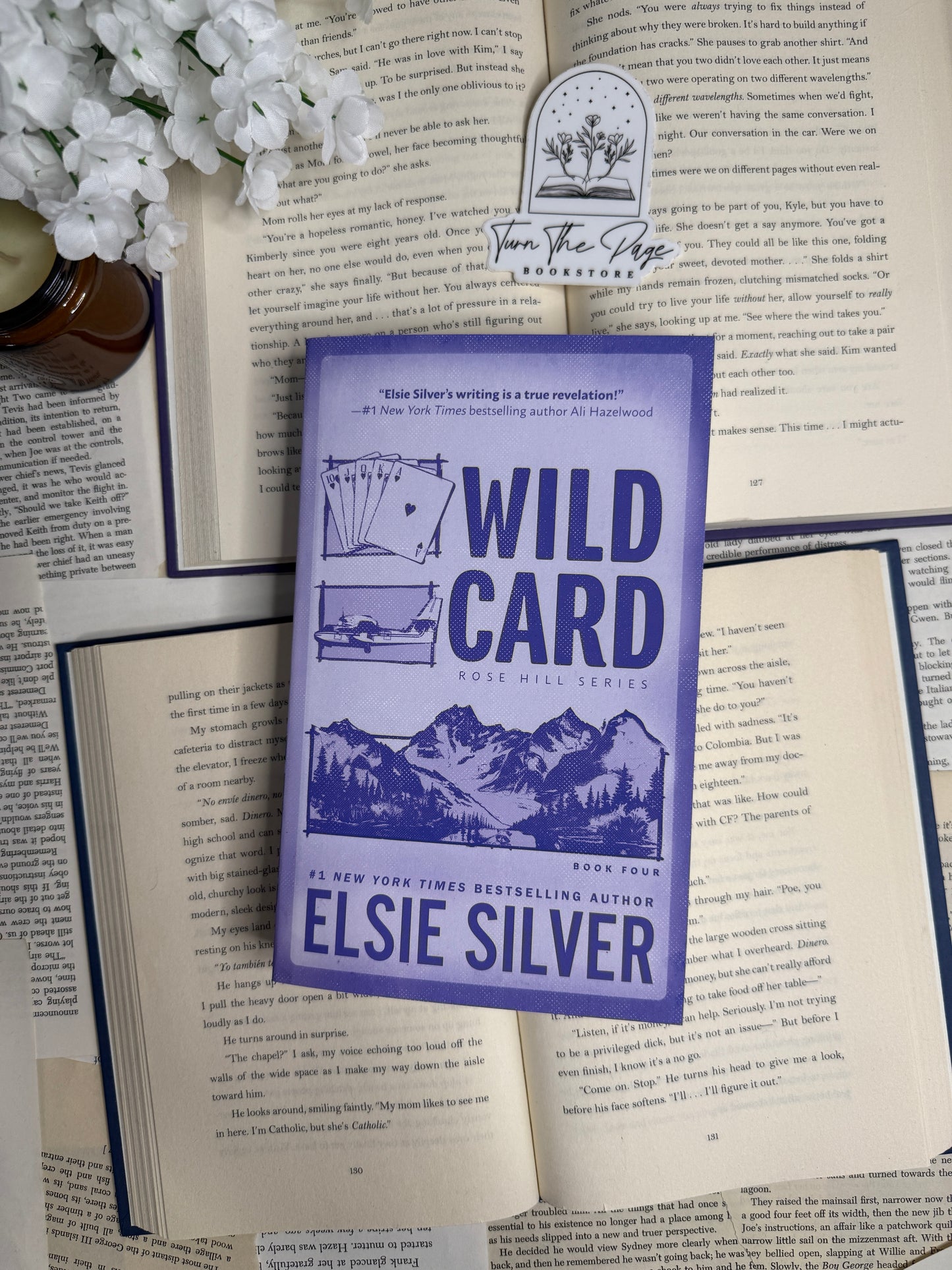 Wild Card by Elsie Silver