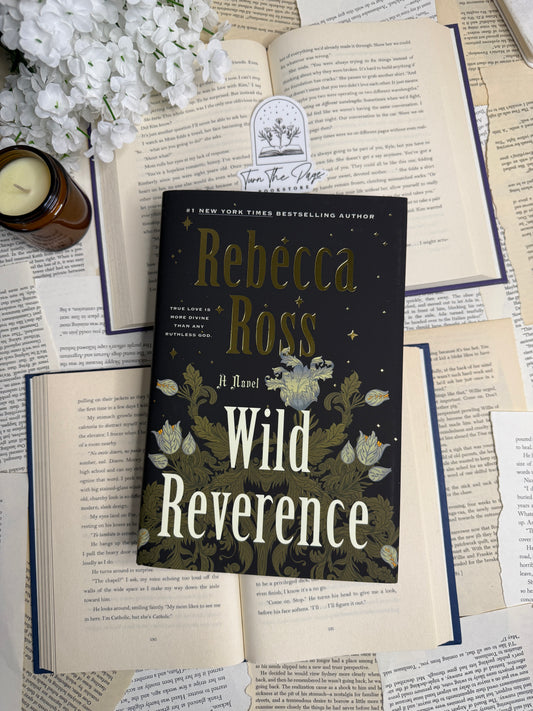 Wild Reverence by Rebecca Ross