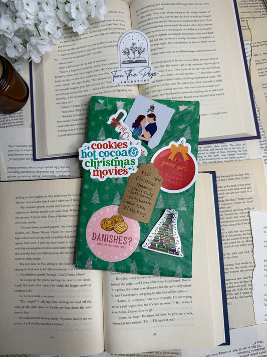 Christmas Romance Mystery Book