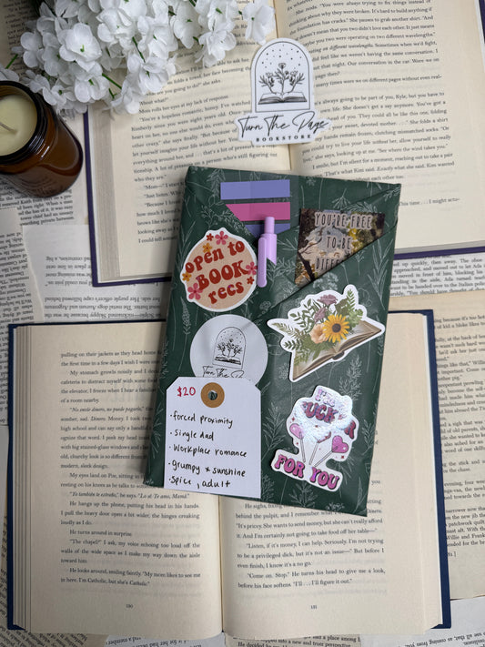 Workplace Romance Mystery Book