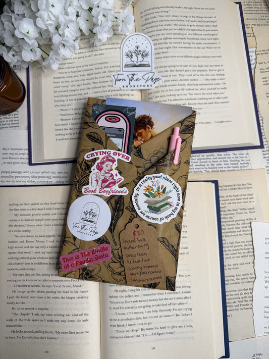 Country Romance Mystery Book