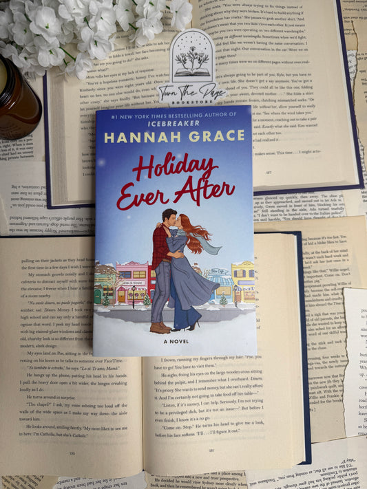 Holiday Ever After by Hannah Grace