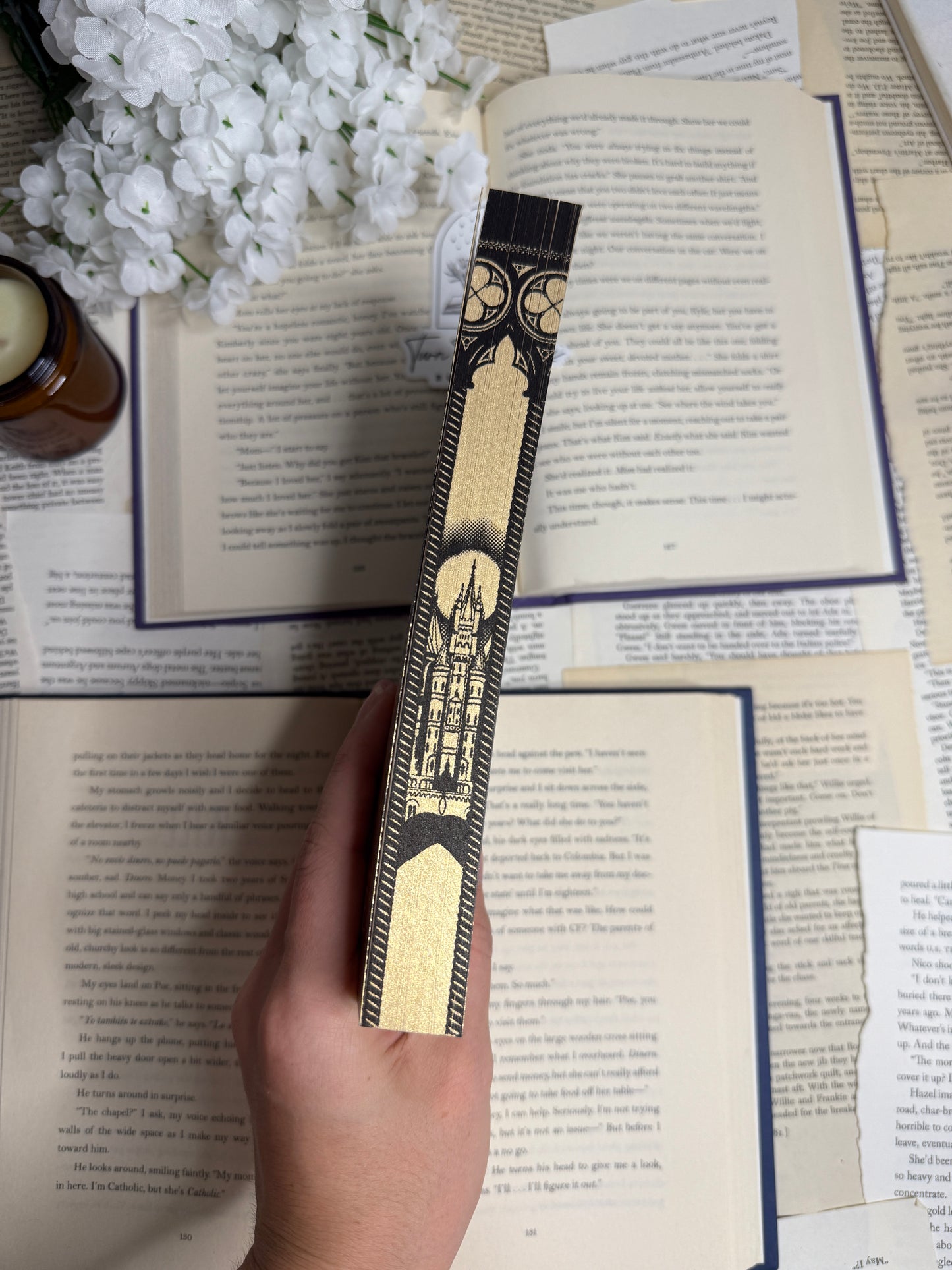 Spellcaster by Jaymin Eve