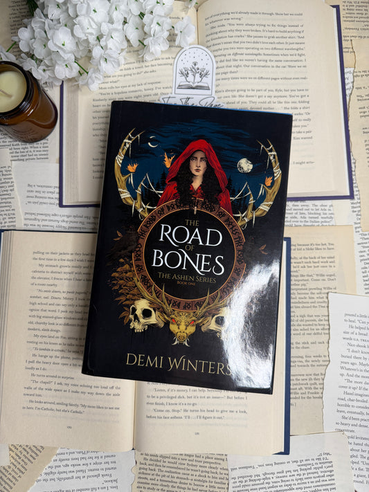 The Road of Bones by Demi Winters