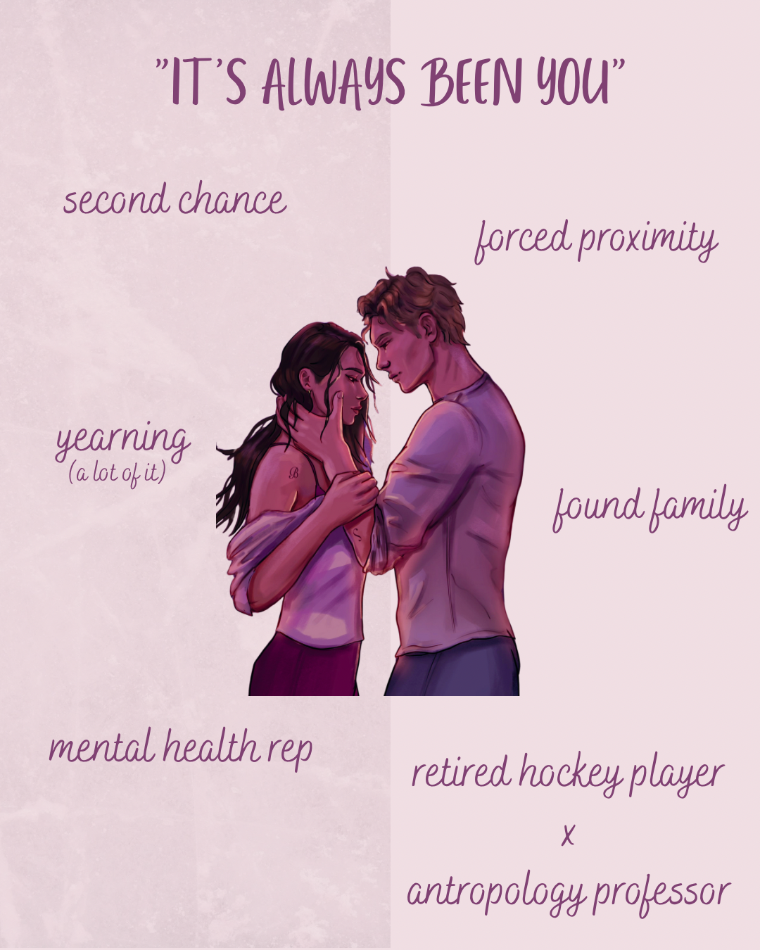 Preorder: Only Ever You by Haley Warren