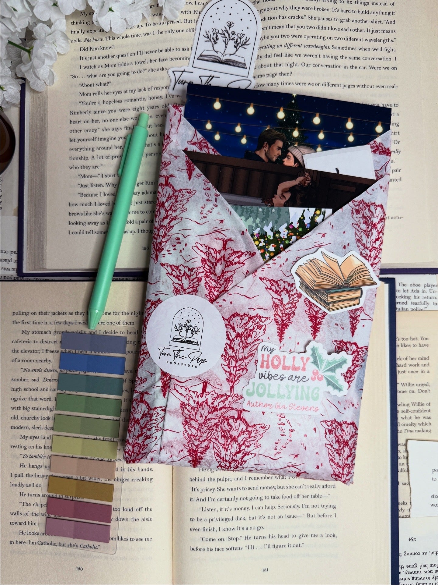 November Blind Date with an Indie Book