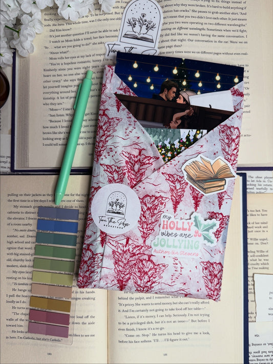 November Blind Date with an Indie Book