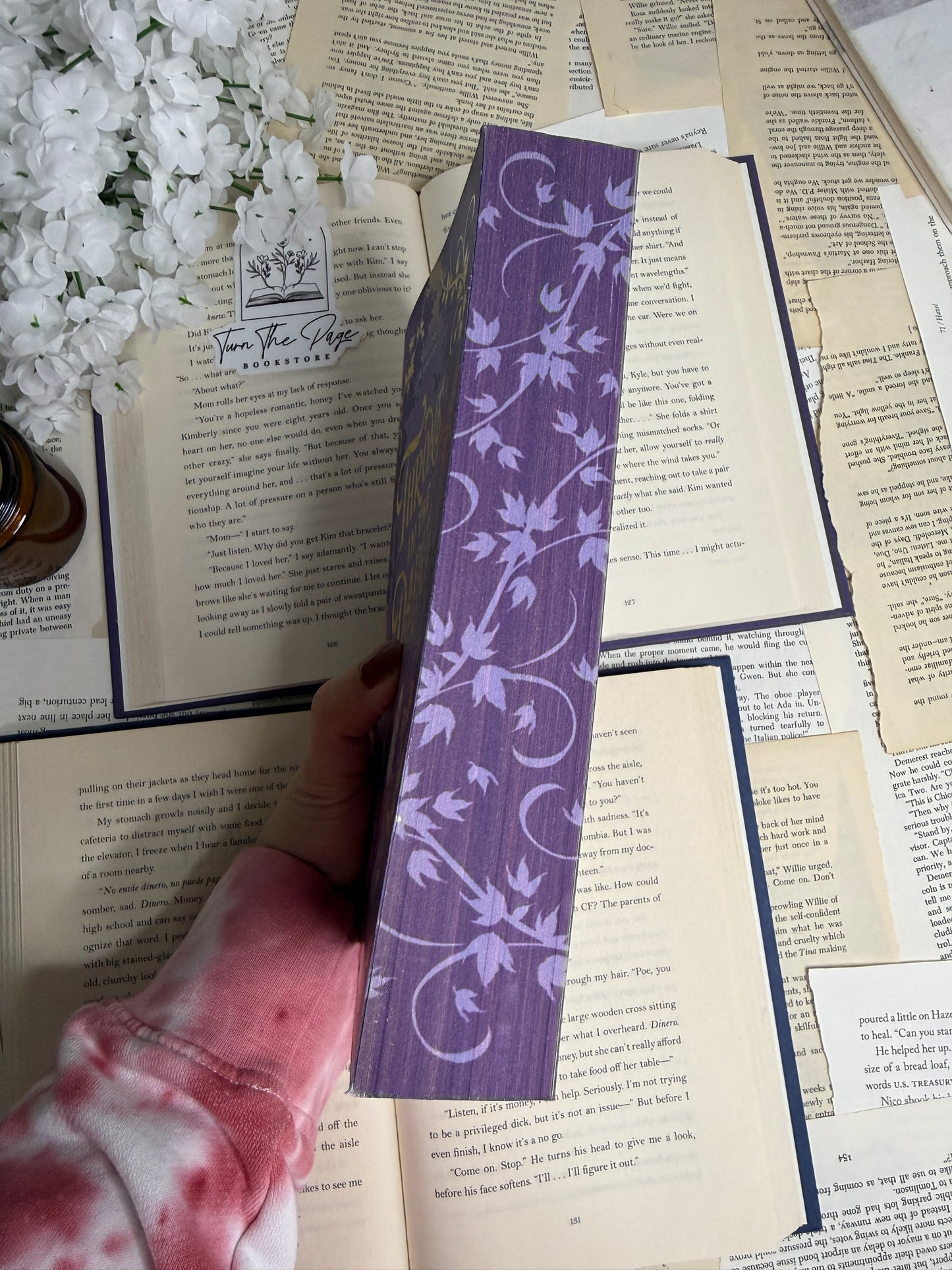 Throne in the Dark by A.K. Caggiano - Deluxe Edition