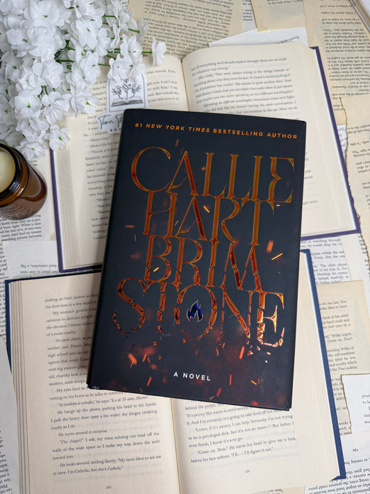 PREORDER Brimstone by Callie Hart - Deluxe Limited Edition