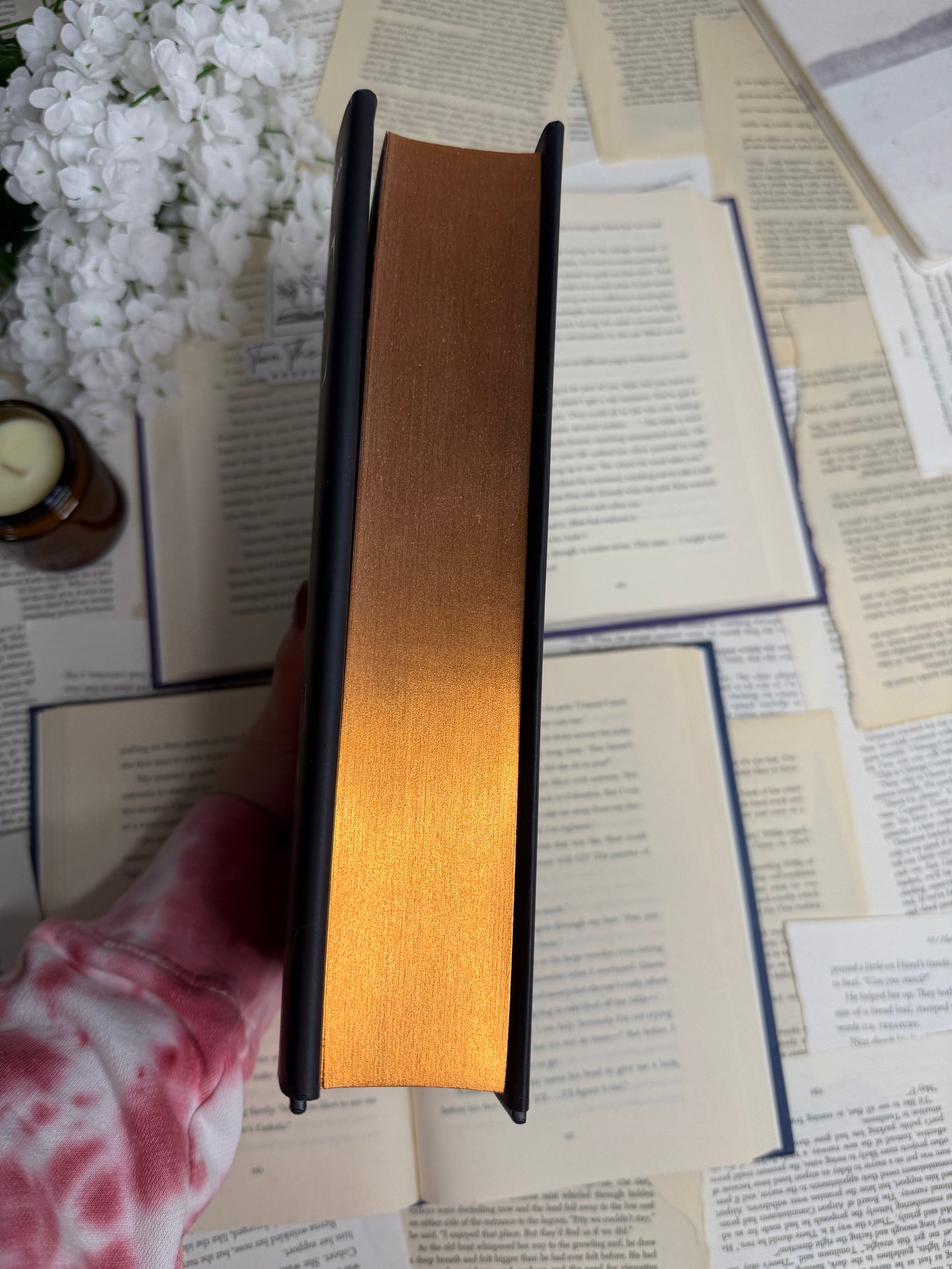 PREORDER Brimstone by Callie Hart - Deluxe Limited Edition