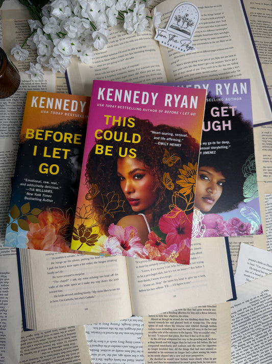 Skyland Series Set by Kennedy Ryan